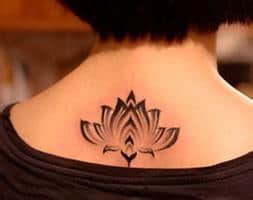 Buddhist Tattoo 3