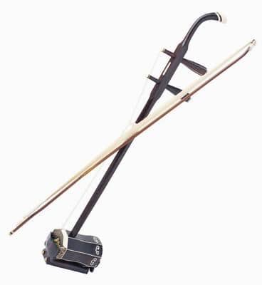 erhu Chinese instrument